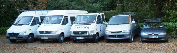 Sailboat Deliveries